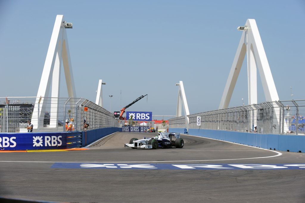 GP EUROPA - Prove Libere
